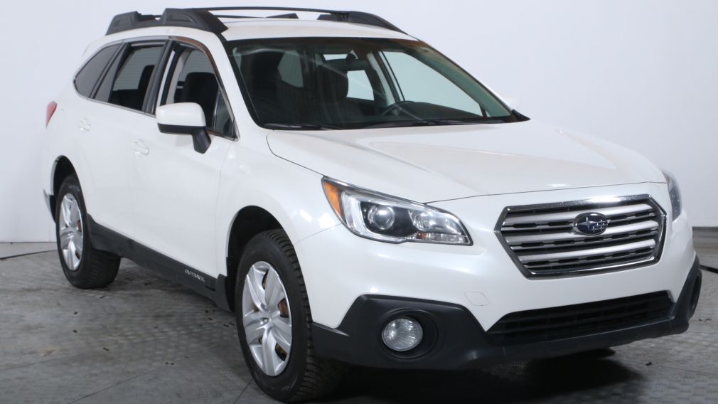 2016 Subaru Outback 2.5i AWD AUTO A/C GR ÉLECT #0