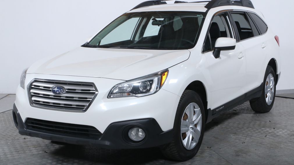 2016 Subaru Outback 2.5i AWD AUTO A/C GR ÉLECT #2