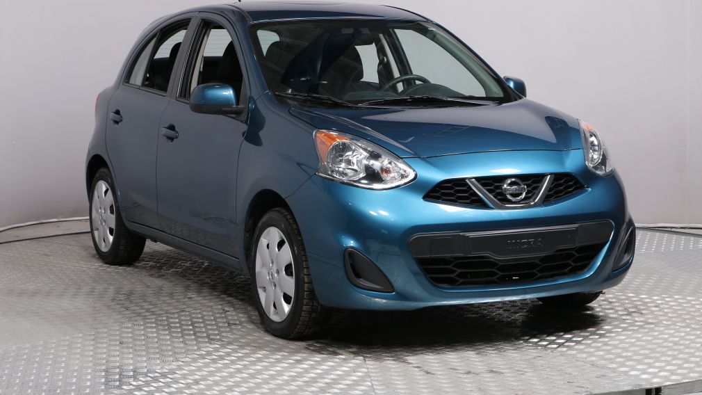 2015 Nissan MICRA SV A/C BLUETOOTH #0