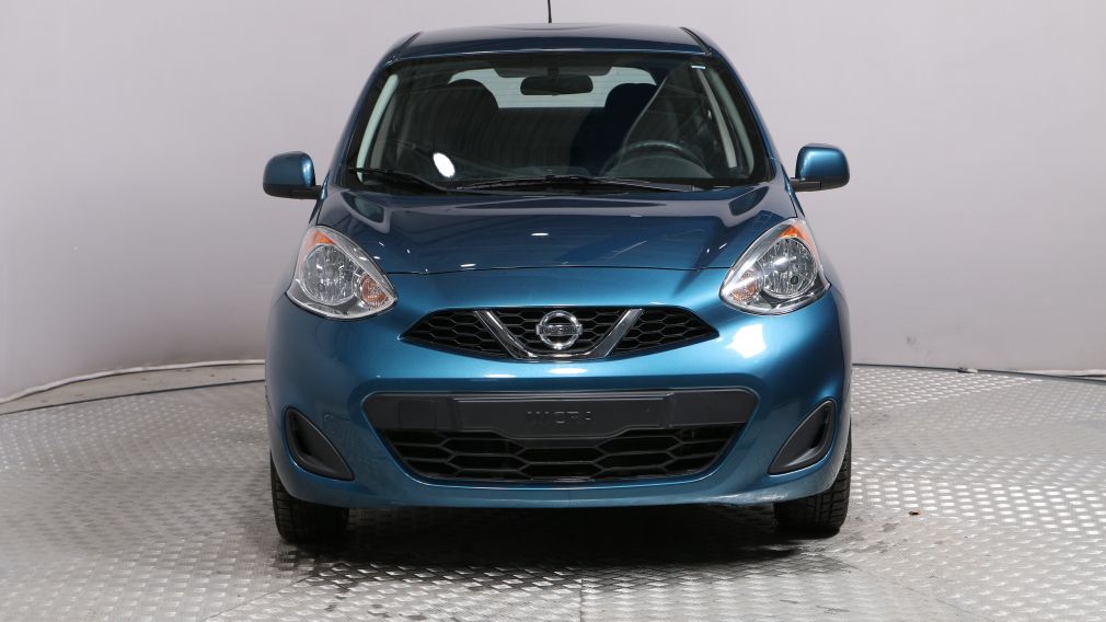 2015 Nissan MICRA SV A/C BLUETOOTH #1