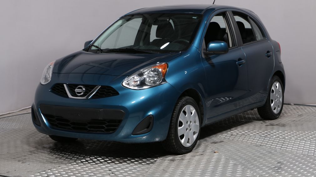 2015 Nissan MICRA SV A/C BLUETOOTH #3