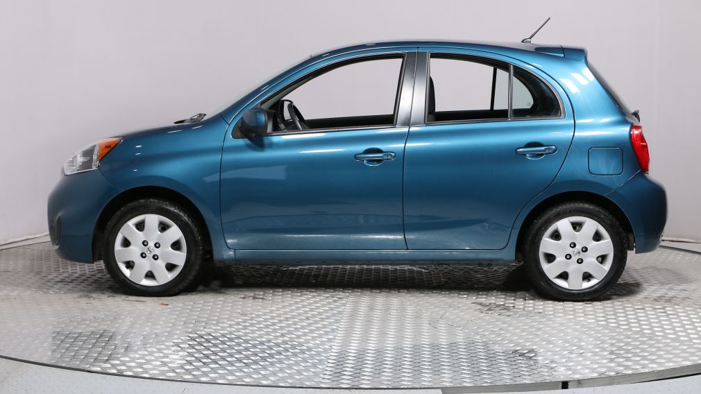 2015 Nissan MICRA SV A/C BLUETOOTH #3