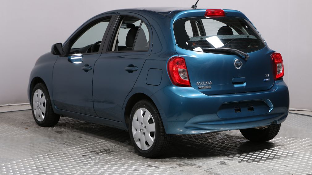 2015 Nissan MICRA SV A/C BLUETOOTH #5