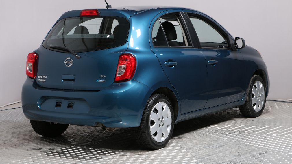 2015 Nissan MICRA SV A/C BLUETOOTH #6