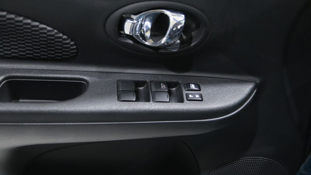 2015 Nissan MICRA SV A/C BLUETOOTH #10