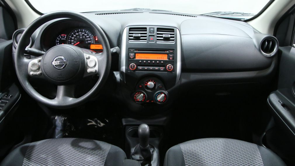 2015 Nissan MICRA SV A/C BLUETOOTH #12