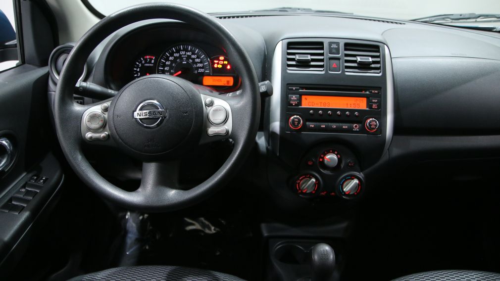 2015 Nissan MICRA SV A/C BLUETOOTH #12