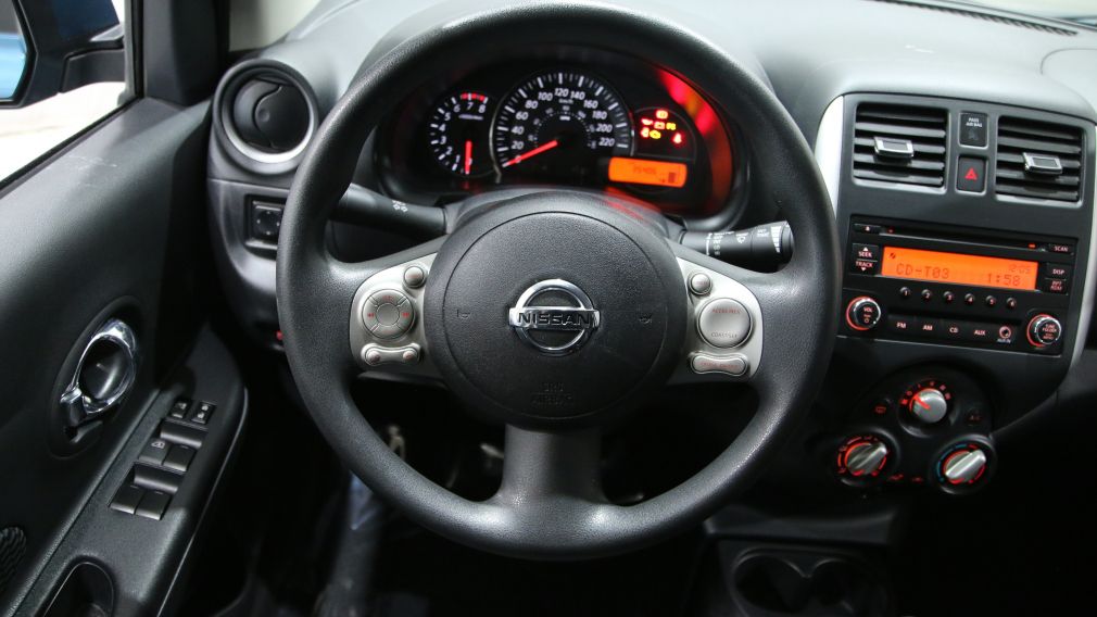 2015 Nissan MICRA SV A/C BLUETOOTH #13