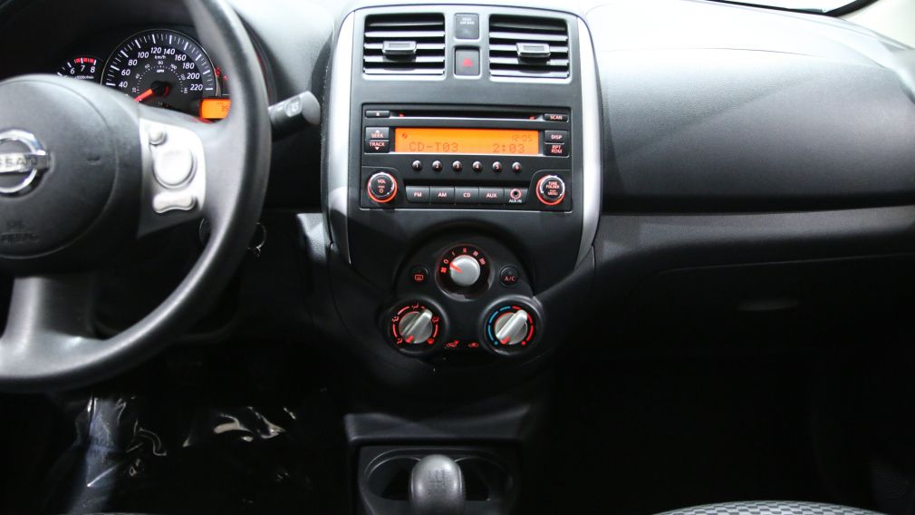 2015 Nissan MICRA SV A/C BLUETOOTH #14