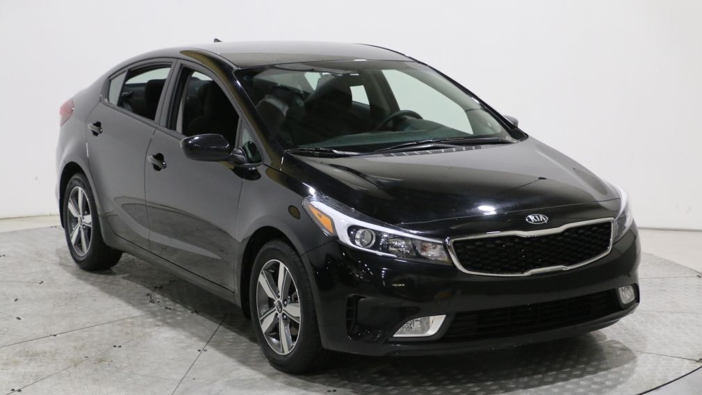 2018 Kia Forte LX AUTO A/C GRP ELEC BLUETOOTH #0