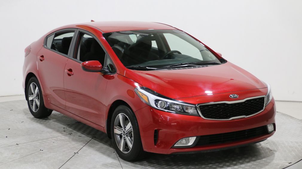 2018 Kia Forte LX+ AUTO A/C MAGS BLUETHOOT CAMÉRA RECUL #0