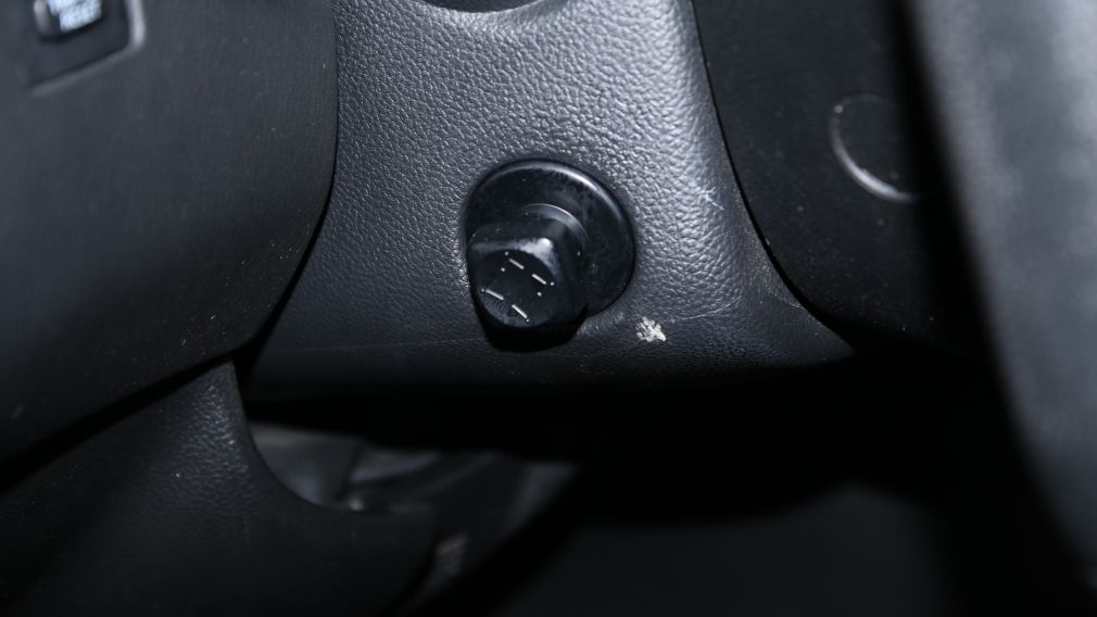 2011 Infiniti EX35 JOURNEY AWD CAM RECUL CUIR TOIT BLUETOOTH MAGS #19