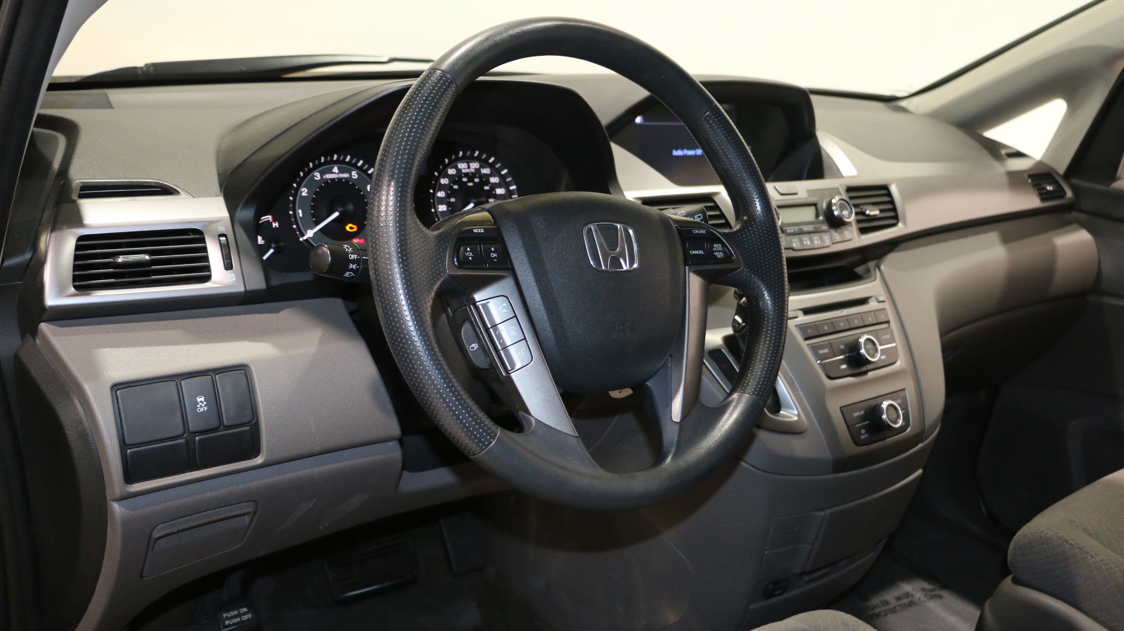 Honda Odyssey 2015 LX AUTO A/C 7 PASS BLUETOOTH usagée et d’occasion à