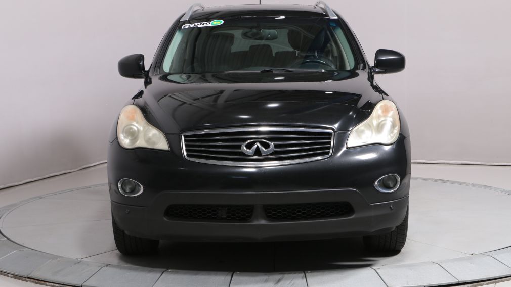 2008 Infiniti EX35 Journey AWD A/C GR ELECT CUIR TOIT MAGS #1