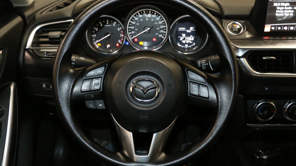 2016 Mazda 6 GX AUTO A/C GR ELECT BLUETOOTH MAGS #13
