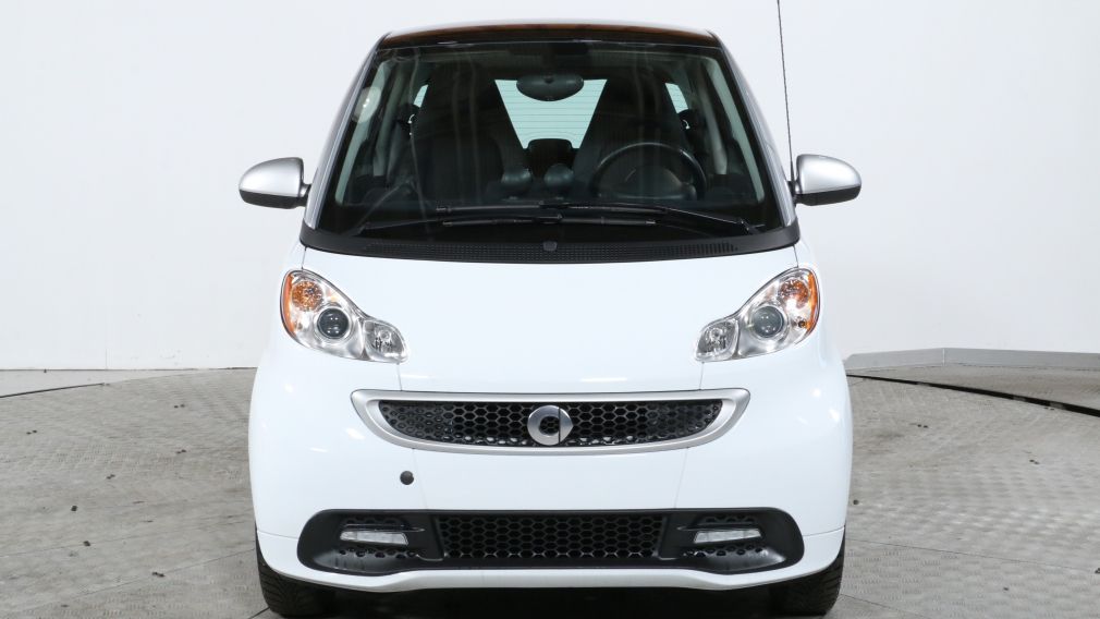 2014 Smart Fortwo PASSION AUTO A/C TOIT GR ELECT MAGS #2