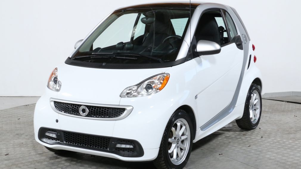 2014 Smart Fortwo PASSION AUTO A/C TOIT GR ELECT MAGS #3