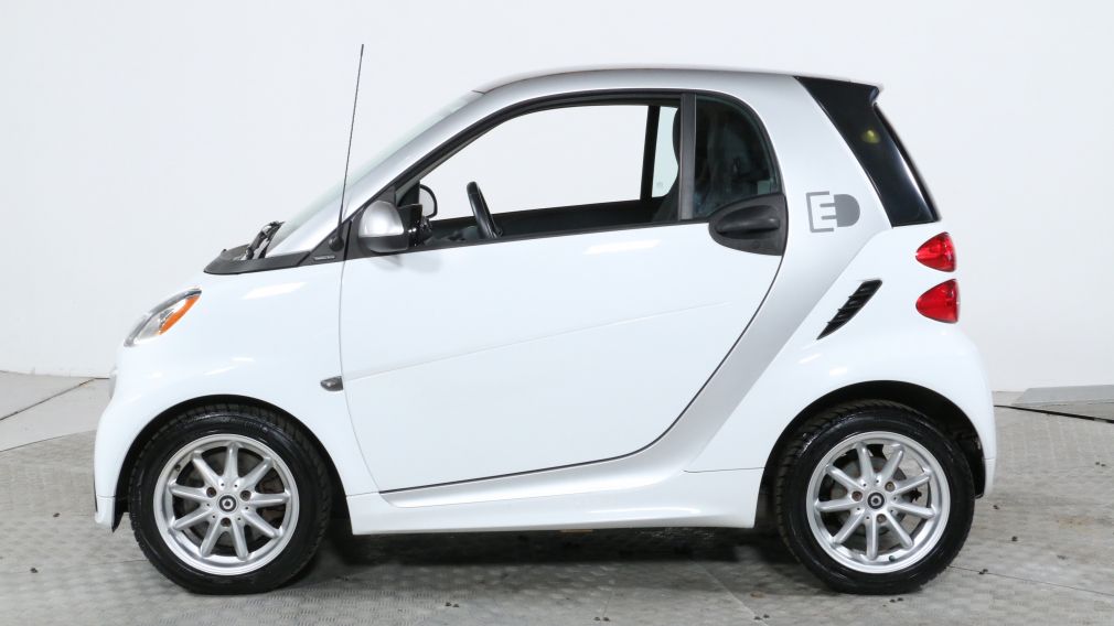 2014 Smart Fortwo PASSION AUTO A/C TOIT GR ELECT MAGS #4