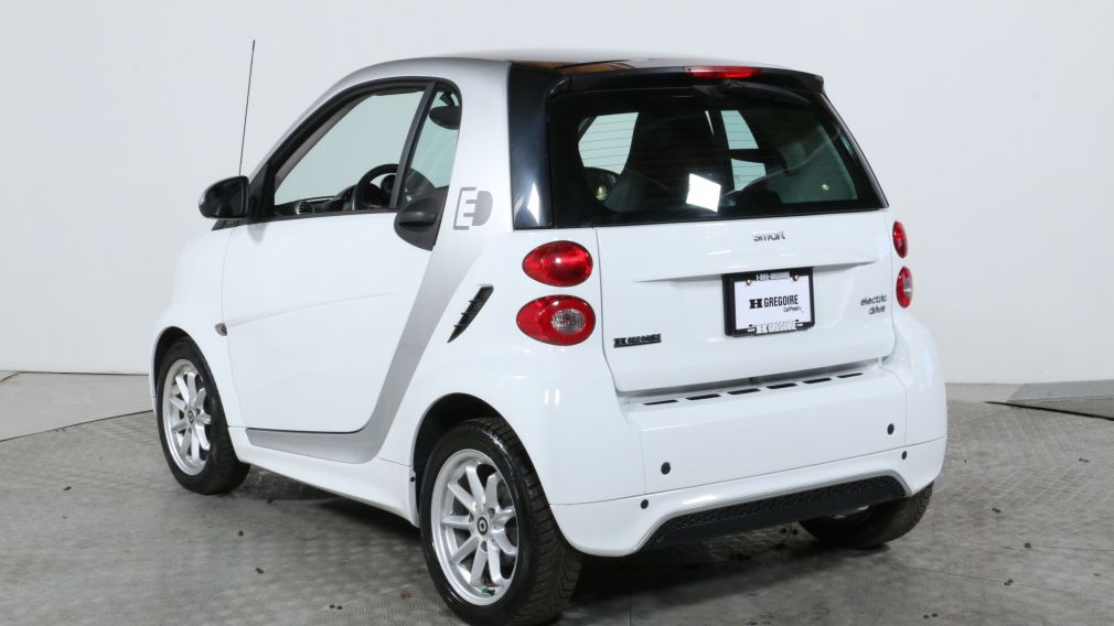 2014 Smart Fortwo PASSION AUTO A/C TOIT GR ELECT MAGS #5