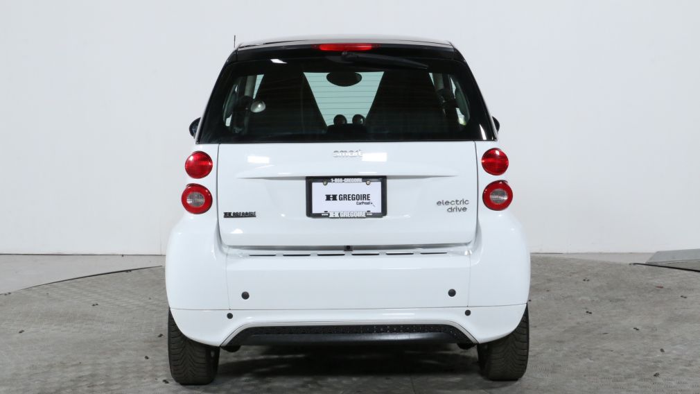 2014 Smart Fortwo PASSION AUTO A/C TOIT GR ELECT MAGS #6