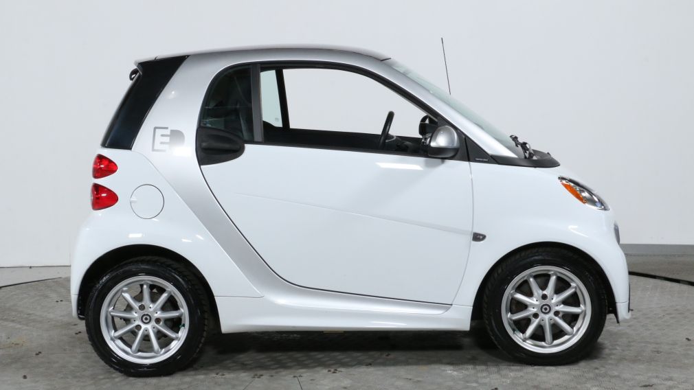 2014 Smart Fortwo PASSION AUTO A/C TOIT GR ELECT MAGS #8