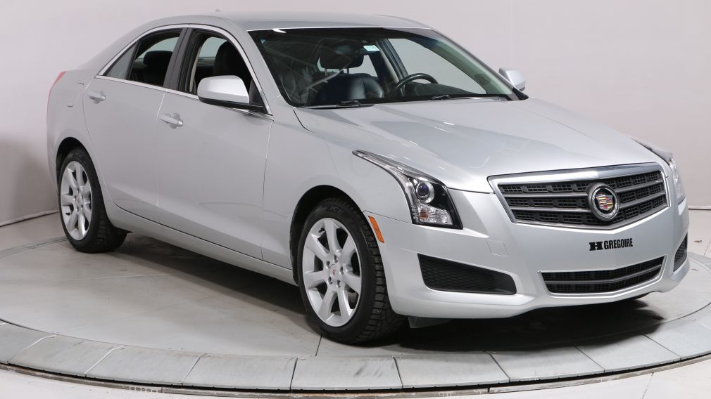 2014 Cadillac ATS AWD AUTO A/C CUIR BLUETOOTH MAGS GR ELECT #0