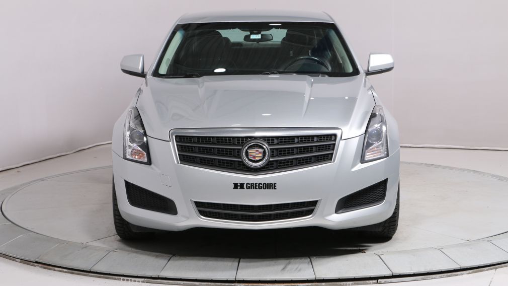 2014 Cadillac ATS AWD AUTO A/C CUIR BLUETOOTH MAGS GR ELECT #2