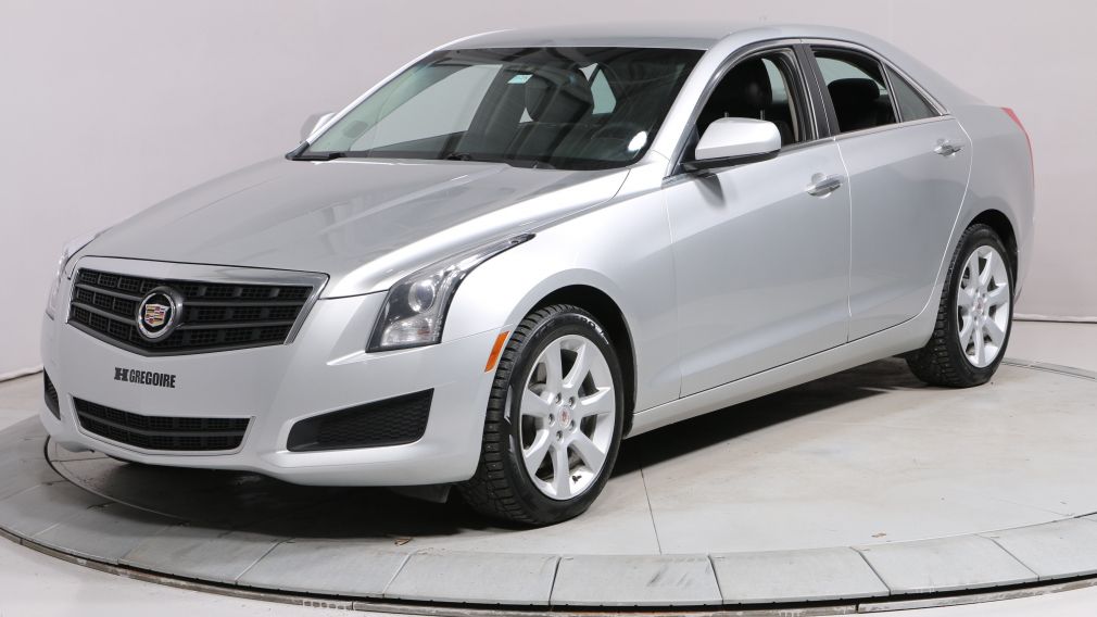 2014 Cadillac ATS AWD AUTO A/C CUIR BLUETOOTH MAGS GR ELECT #3