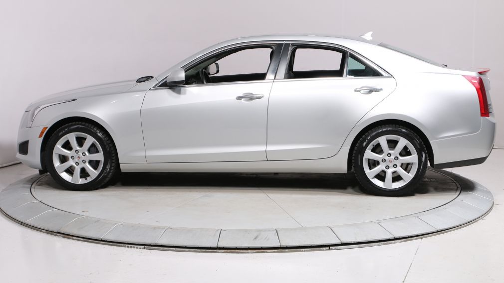 2014 Cadillac ATS AWD AUTO A/C CUIR BLUETOOTH MAGS GR ELECT #3