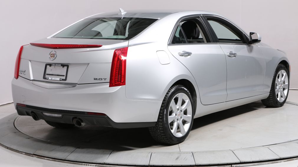 2014 Cadillac ATS AWD AUTO A/C CUIR BLUETOOTH MAGS GR ELECT #7