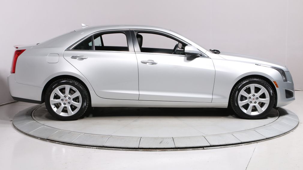 2014 Cadillac ATS AWD AUTO A/C CUIR BLUETOOTH MAGS GR ELECT #7