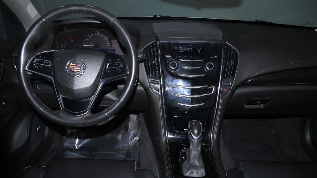 2014 Cadillac ATS AWD AUTO A/C CUIR BLUETOOTH MAGS GR ELECT #14