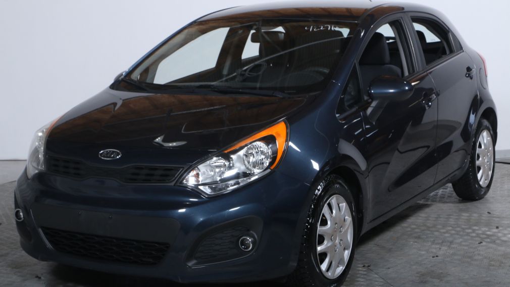 2013 Kia Rio ECO AUTO A/C SIEGE CHAUFFANT BLUETOOTH #3