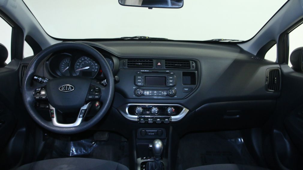 2013 Kia Rio ECO AUTO A/C SIEGE CHAUFFANT BLUETOOTH #12