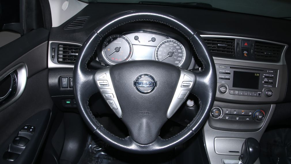 2013 Nissan Sentra SV AUTO A/C BLUETOOTH MAGS GR ELECT #14