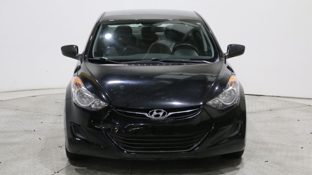 2013 Hyundai Elantra L AUTOMATIQUE GR ELECT #1