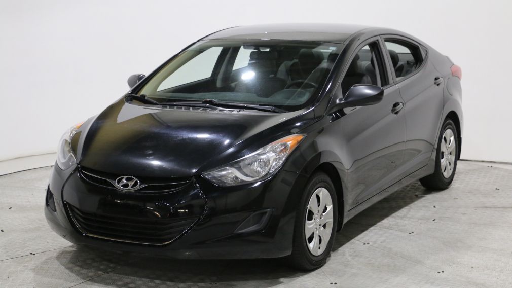 2013 Hyundai Elantra L AUTOMATIQUE GR ELECT #3