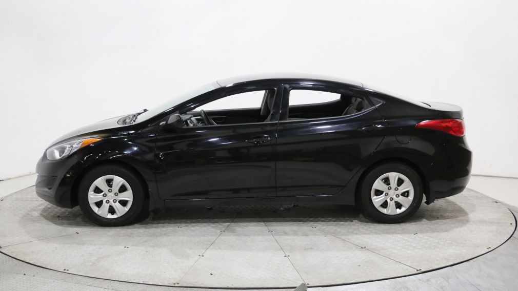 2013 Hyundai Elantra L AUTOMATIQUE GR ELECT #4