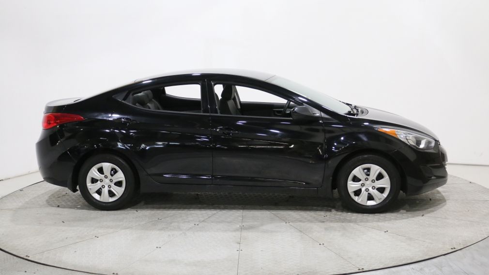 2013 Hyundai Elantra L AUTOMATIQUE GR ELECT #7