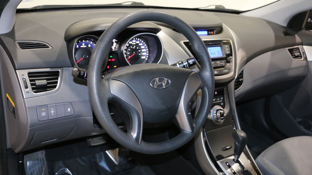 2013 Hyundai Elantra L AUTOMATIQUE GR ELECT #9
