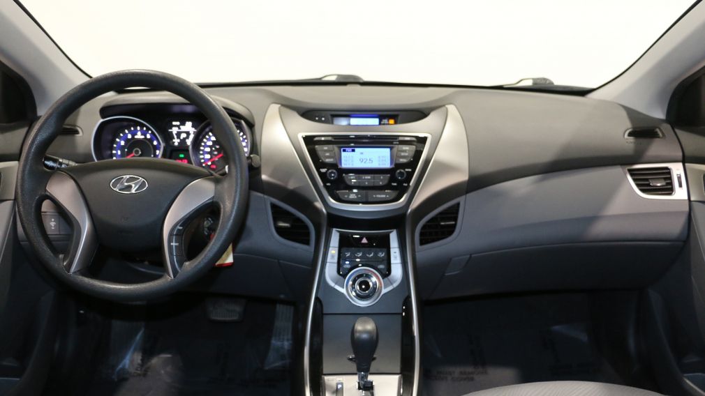 2013 Hyundai Elantra L AUTOMATIQUE GR ELECT #11