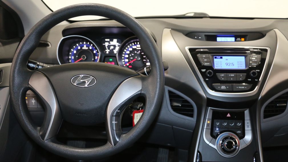 2013 Hyundai Elantra L AUTOMATIQUE GR ELECT #11