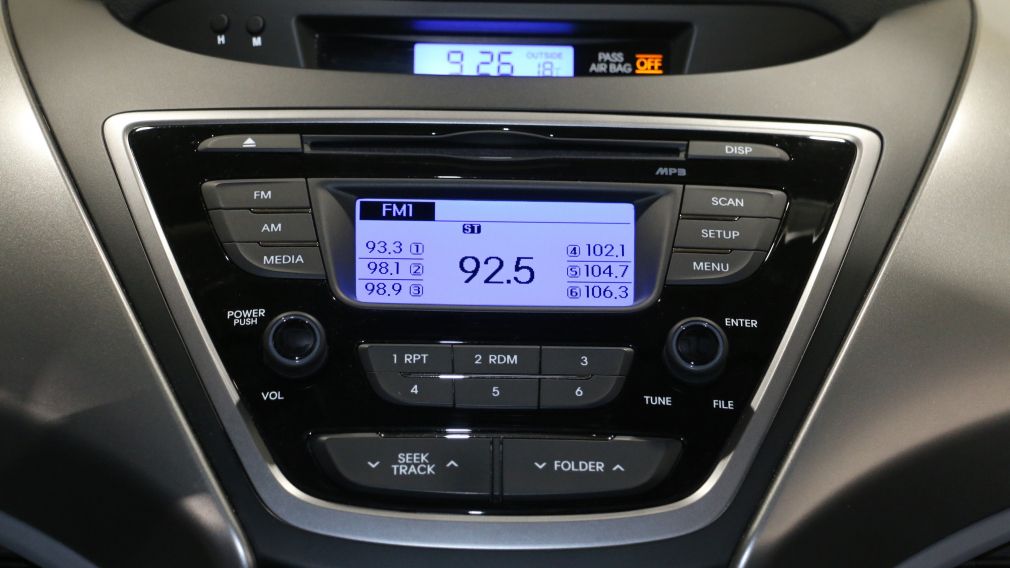 2013 Hyundai Elantra L AUTOMATIQUE GR ELECT #14