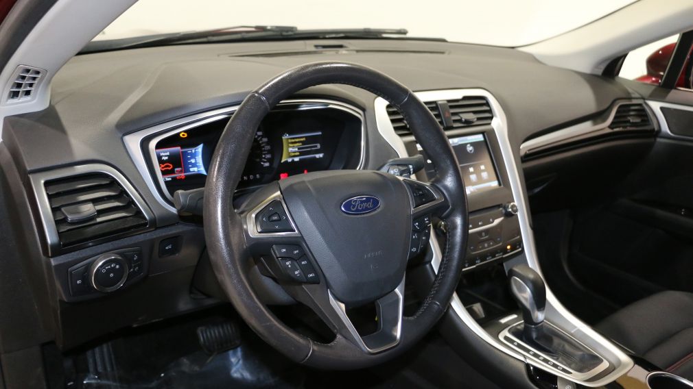 2015 Ford Fusion SE Bluetooth A/C Cruise/USB Camera/AUX #8