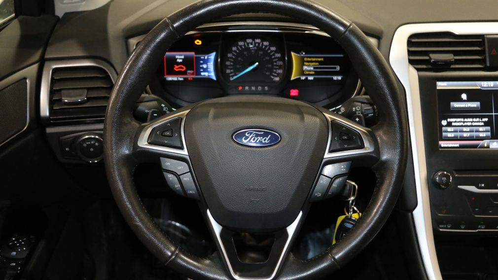 2015 Ford Fusion SE Bluetooth A/C Cruise/USB Camera/AUX #15