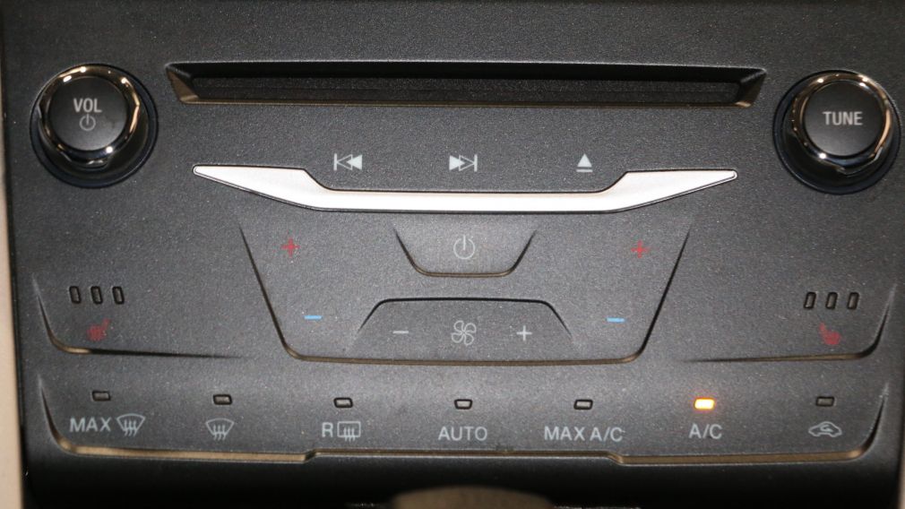 2015 Ford Fusion SE Bluetooth A/C Cruise/USB Camera/AUX #18