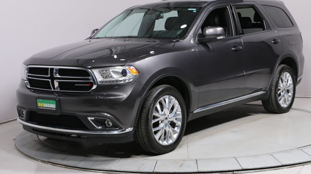 2016 Dodge Durango LIMITED AWD CAM RECUL A/C CUIR TOIT BLUETOOTH MAGS #3