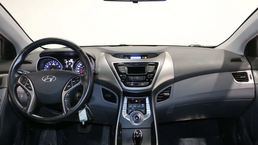 2013 Hyundai Elantra GLS AUTO A/C TOIT BLUETOOTH GR ELECT MAGS #13