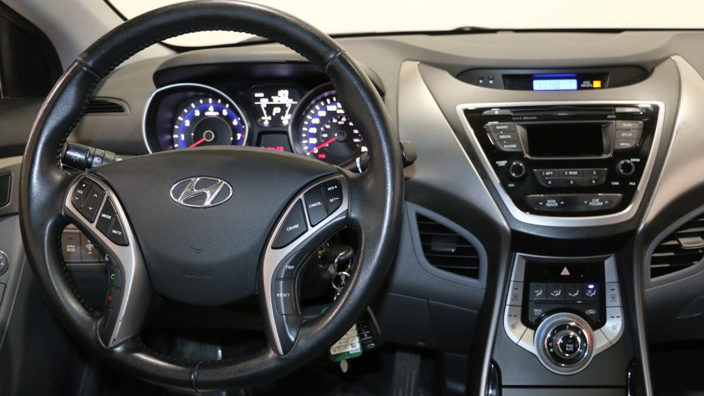 2013 Hyundai Elantra GLS AUTO A/C TOIT BLUETOOTH GR ELECT MAGS #13