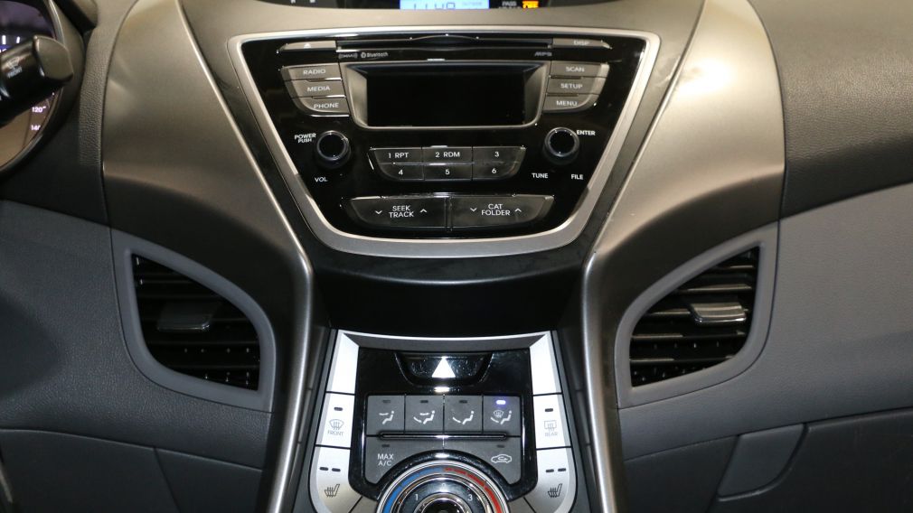 2013 Hyundai Elantra GLS AUTO A/C TOIT BLUETOOTH GR ELECT MAGS #16